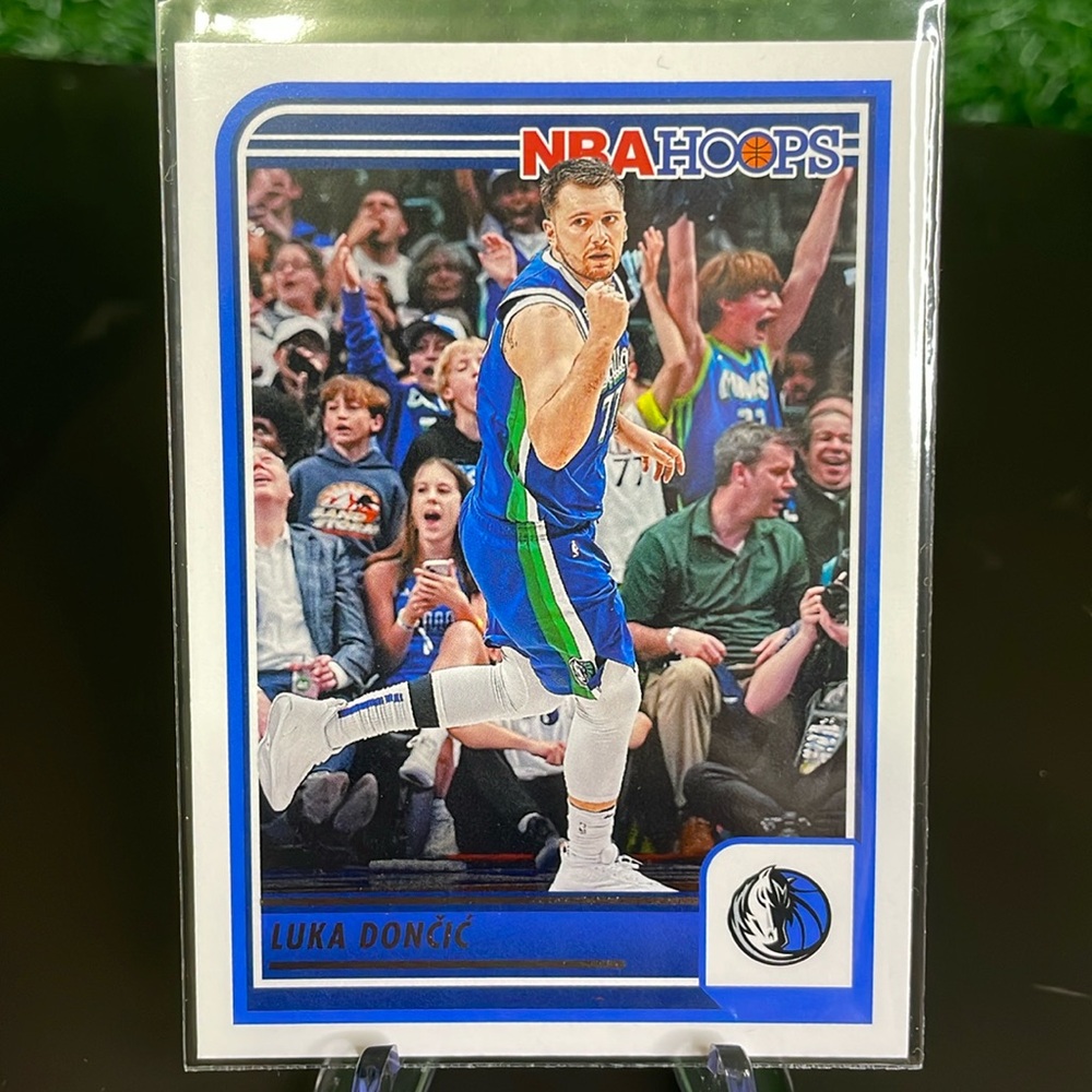 Panini Lot of 10 DALLAS MAVERICKS Basketball 🏀 Trading Cards